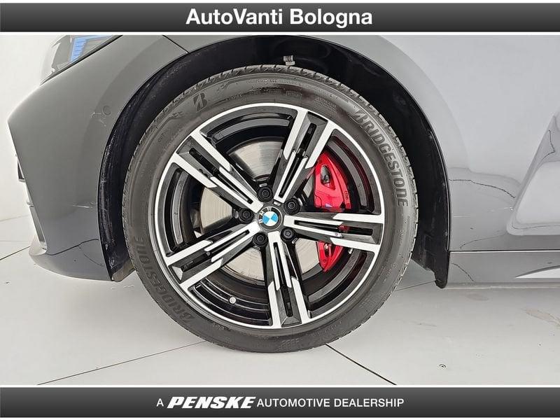 BMW Serie 4 Cabrio 420d 48V Cabrio Msport PRO