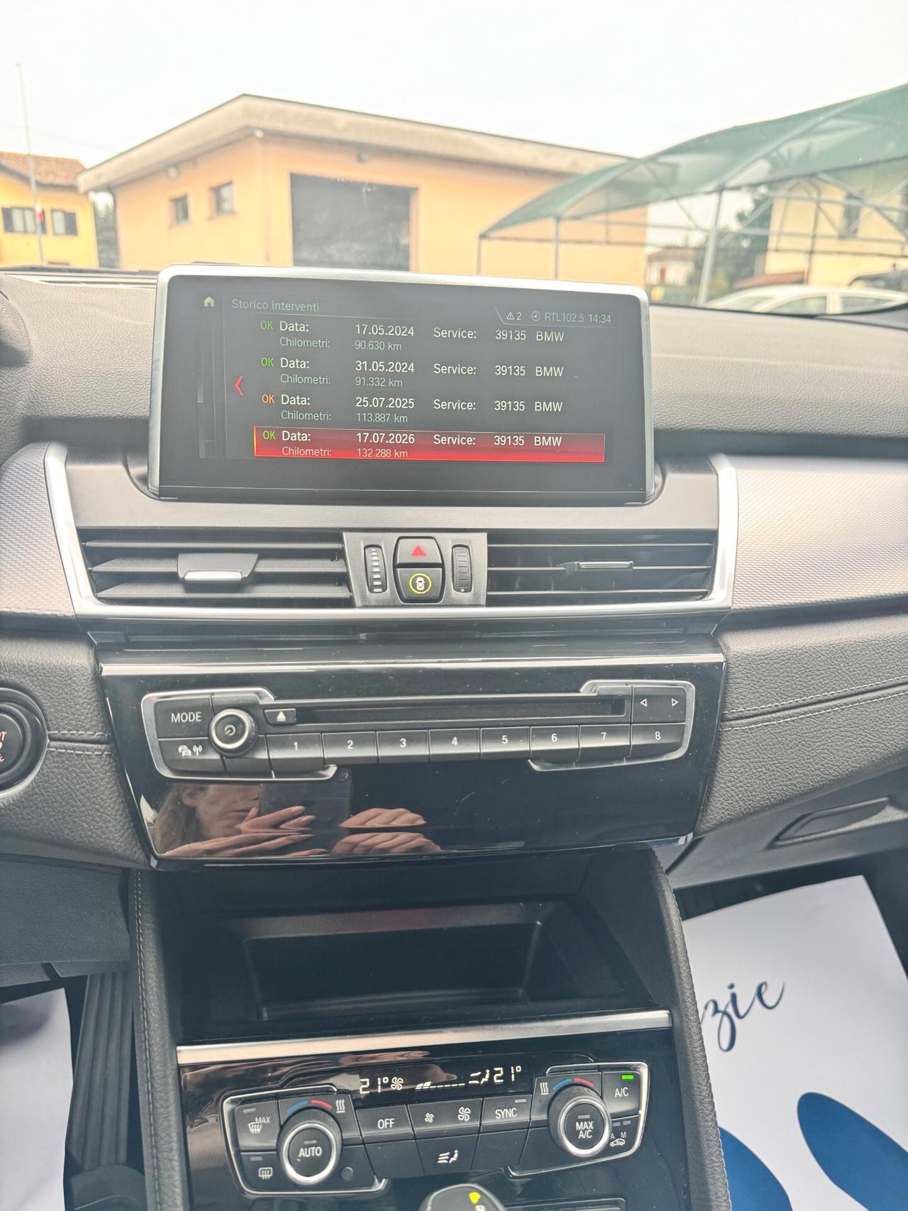 Bmw 220d xDrive Msport