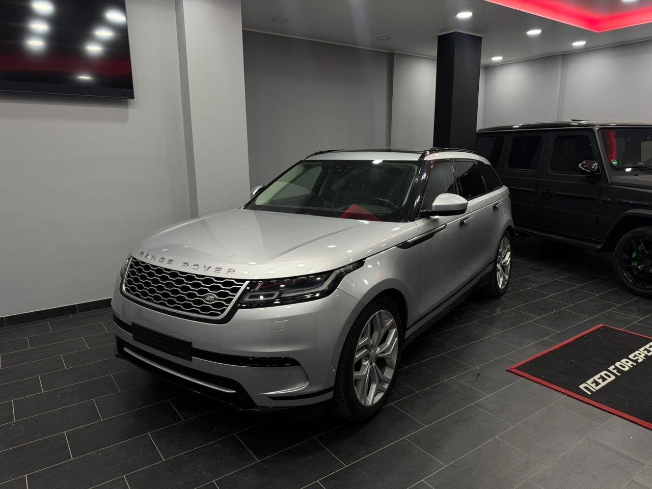 Land Rover Range Rover Velar Range Rover Velar 2.0D I4 240 CV SE