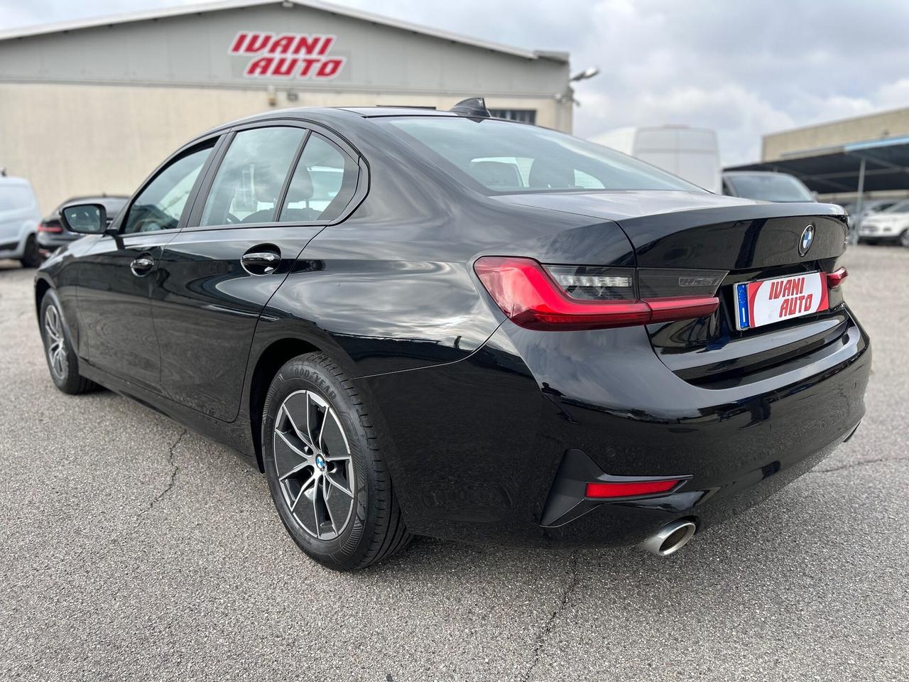 Bmw 318i 48 volt, automatica Advantage