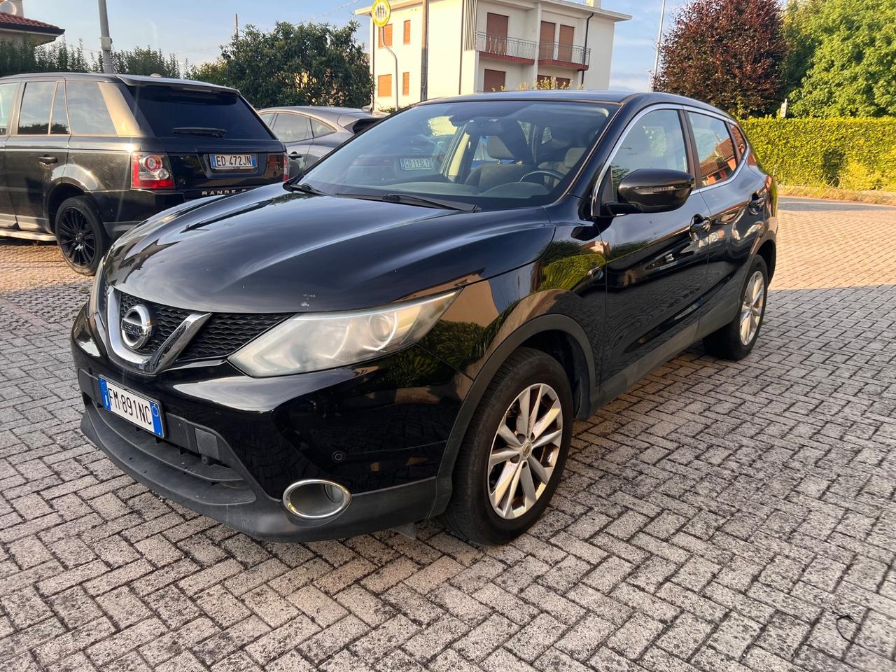Nissan Qashqai 1.5 dCi