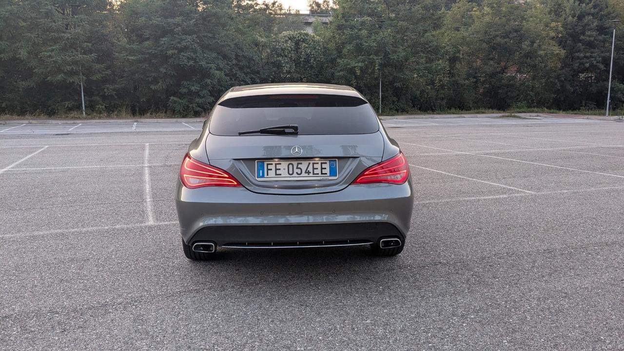 Mercedes-benz CLA 220 Automatic Sport Night