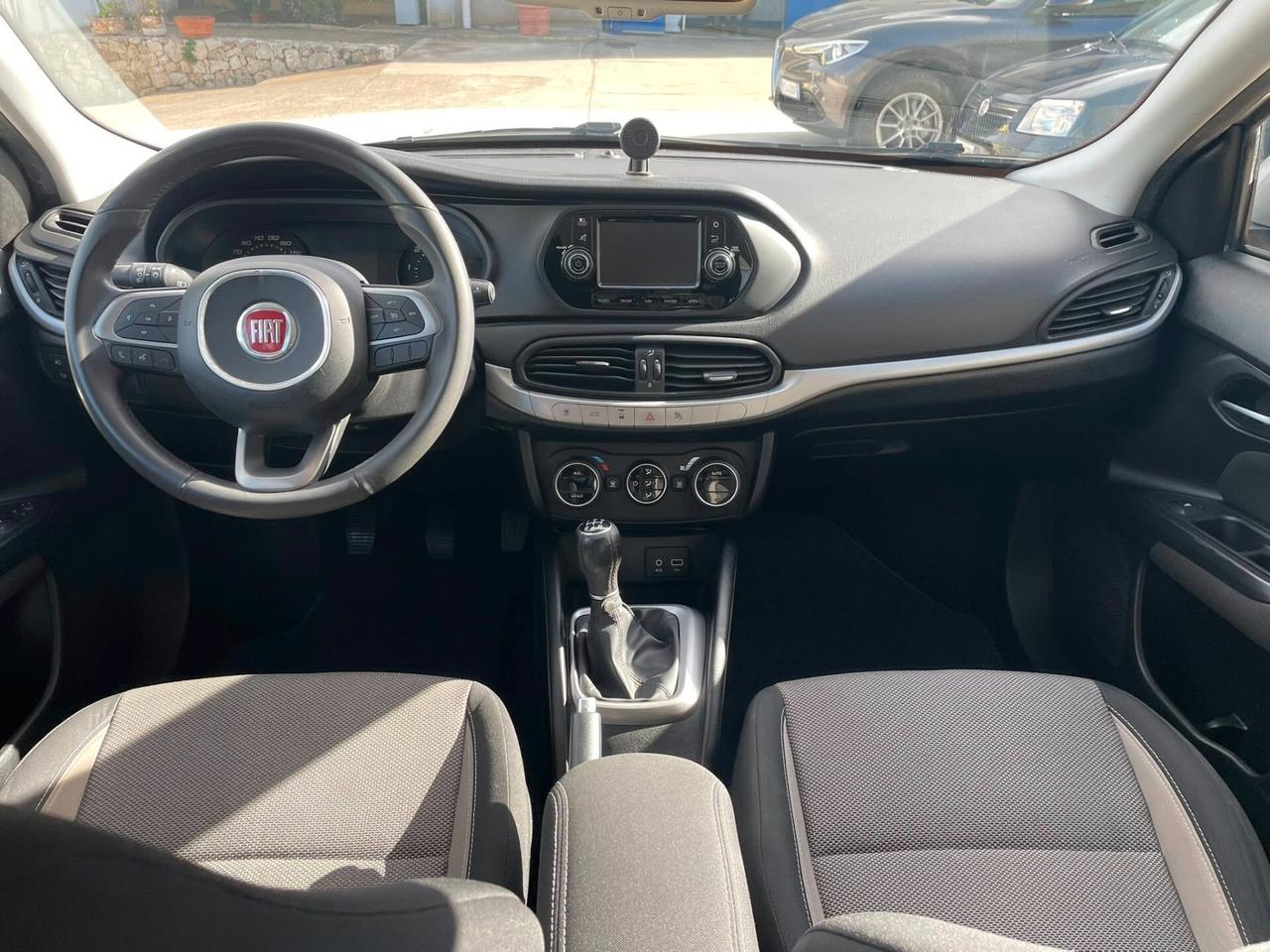 Fiat Tipo 1.3 Mjt 4 porte Opening Edition