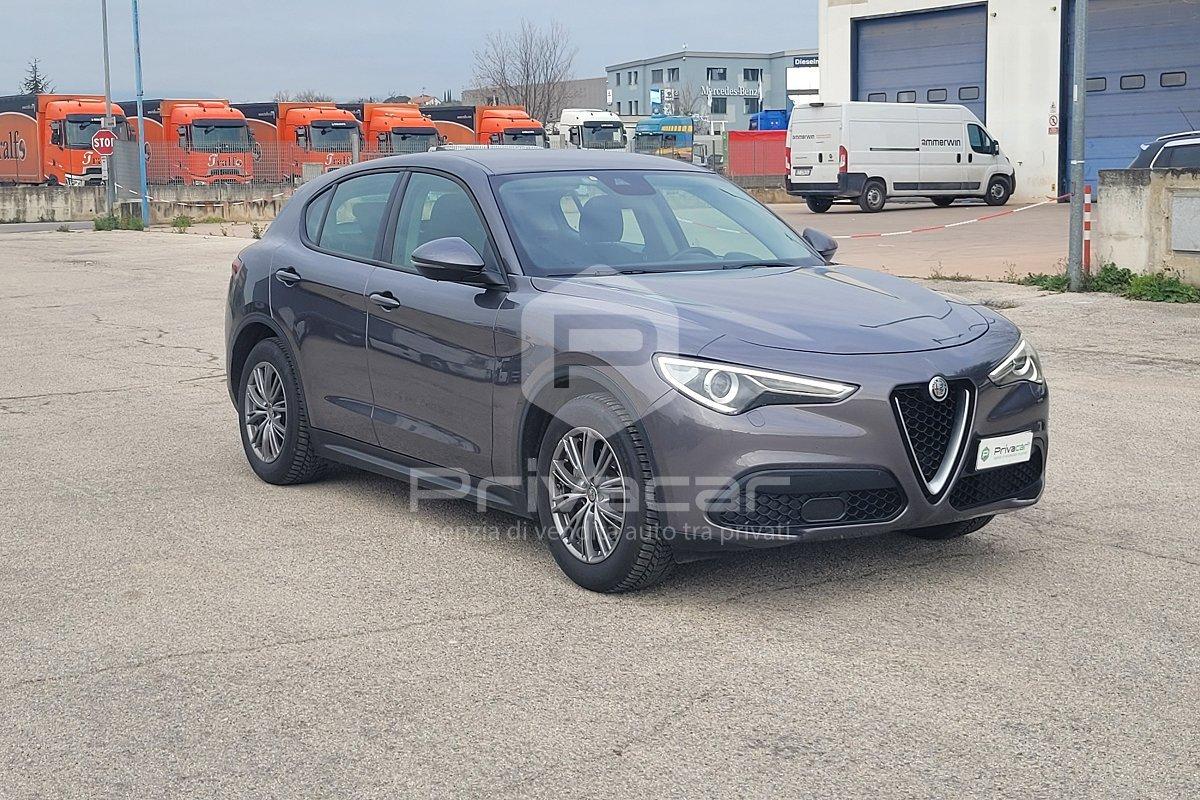 ALFA ROMEO Stelvio 2.2 Turbodiesel 160 CV AT8 RWD Business