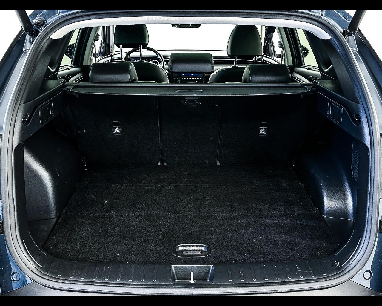 HYUNDAI Tucson 3ª serie - Tucson 1.6 HEV aut. Exellence