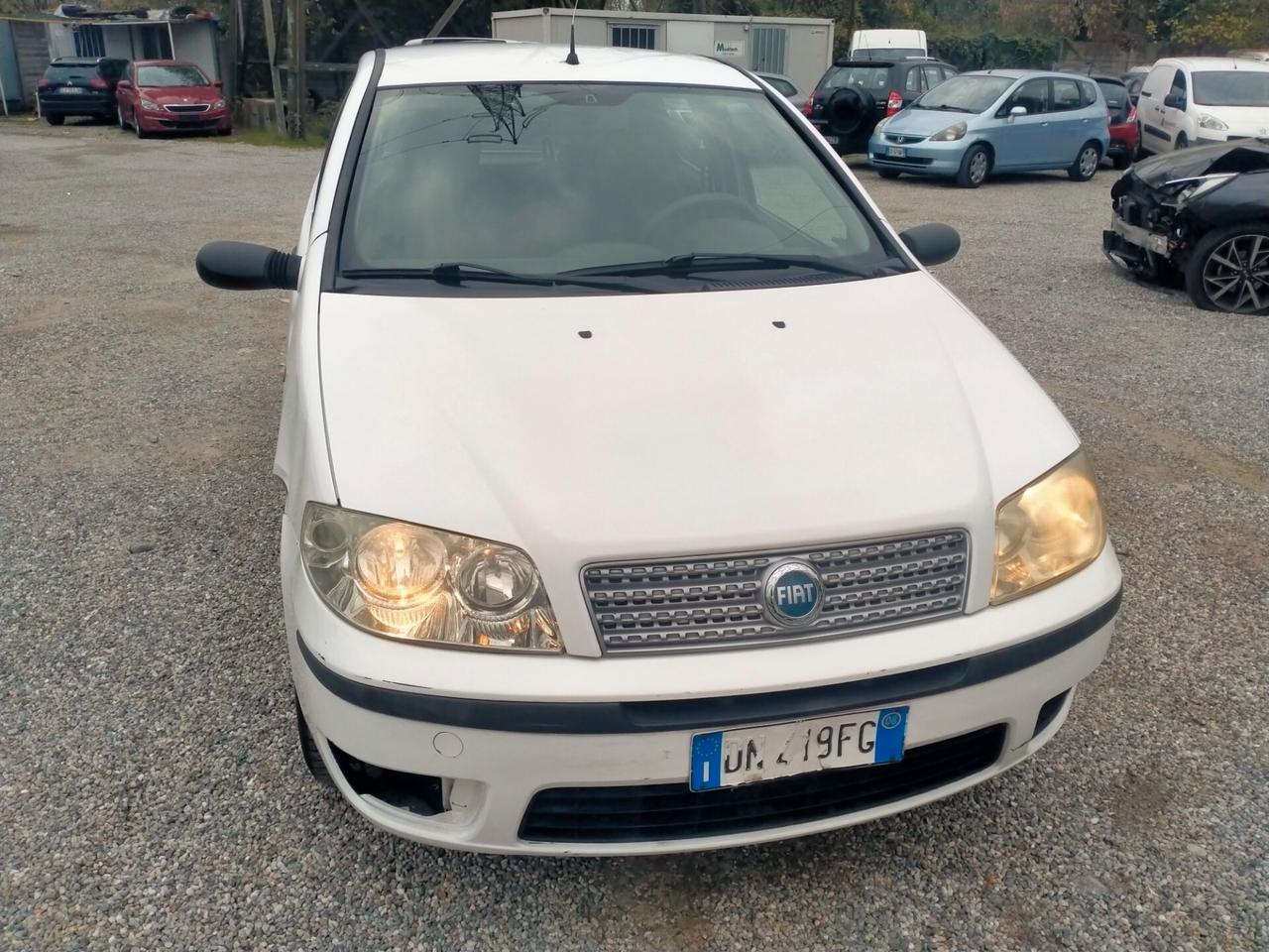 Fiat Punto Classic 1.2 3 porte