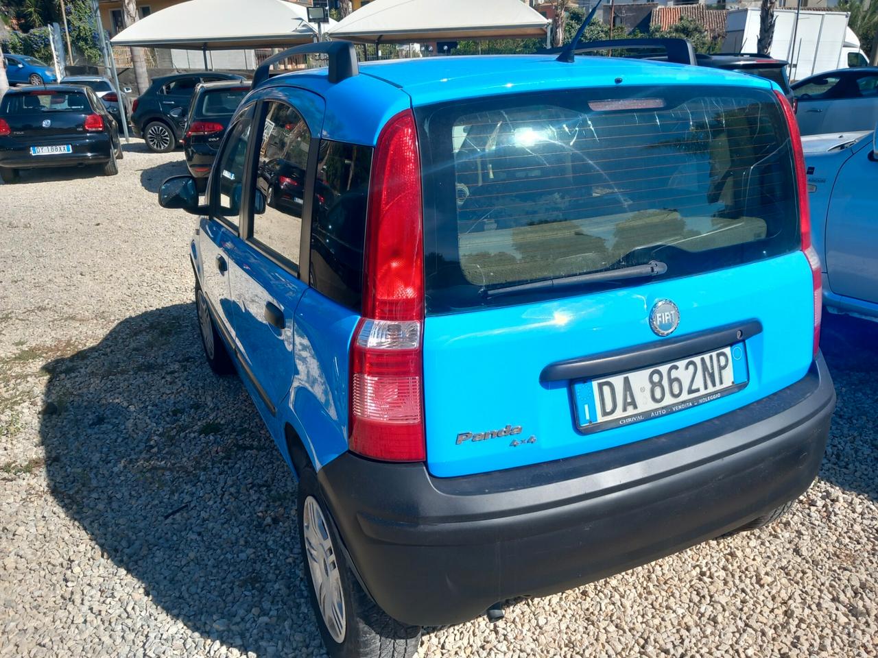 Fiat Panda 1.2 Van Active 2 posti