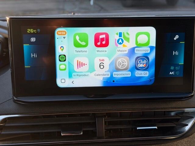 Peugeot 3008 Hybrid4 300 e-EAT8 Allure Pack