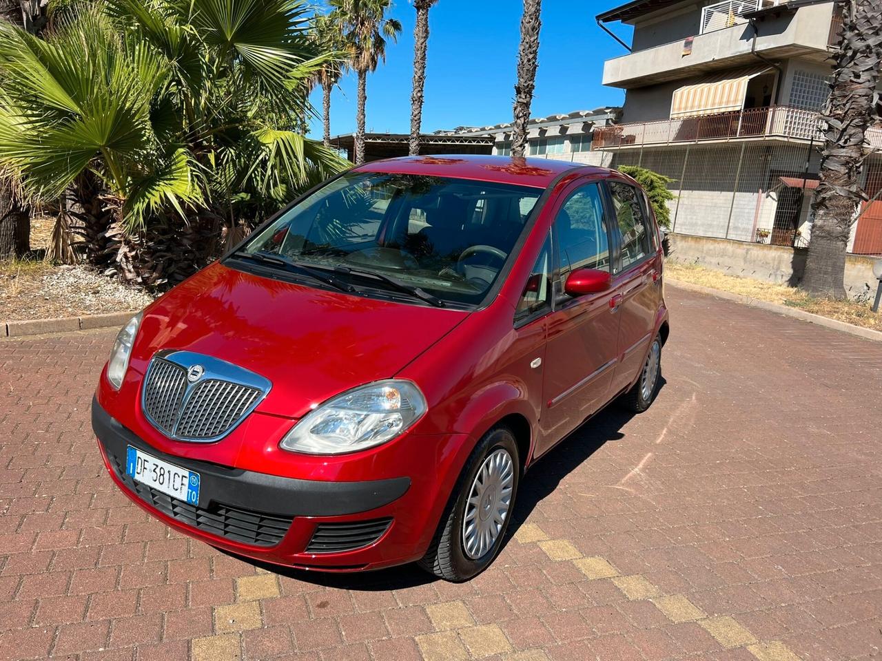 Lancia MUSA 1.3 Multijet 16V Platino