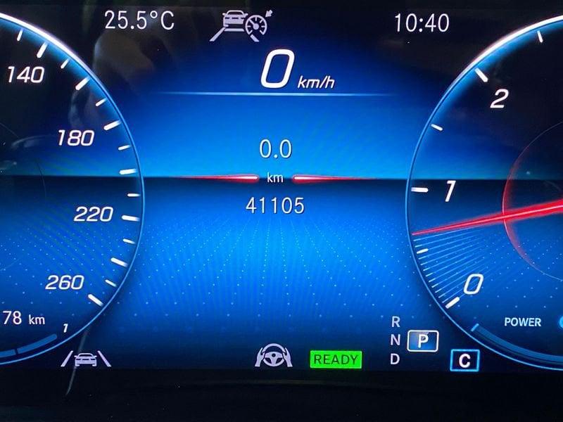 Mercedes-Benz GLE GLE 300 d 4Matic mhev AMG Line