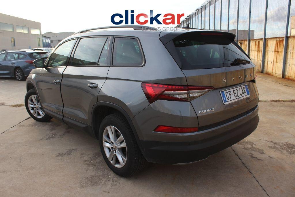Skoda Kodiaq 2.0 TDI 150 EXECUTIVE 7POSTI AUT.+NAV+LED+RCAM+PDC