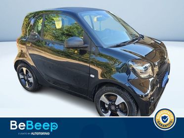 smart fortwo EQ PASSION 4,6KW