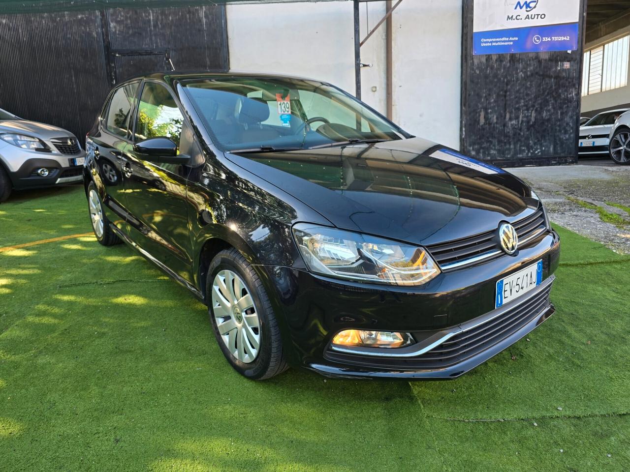 Volkswagen Polo 1.4 TDI 75CV EURO6-2014