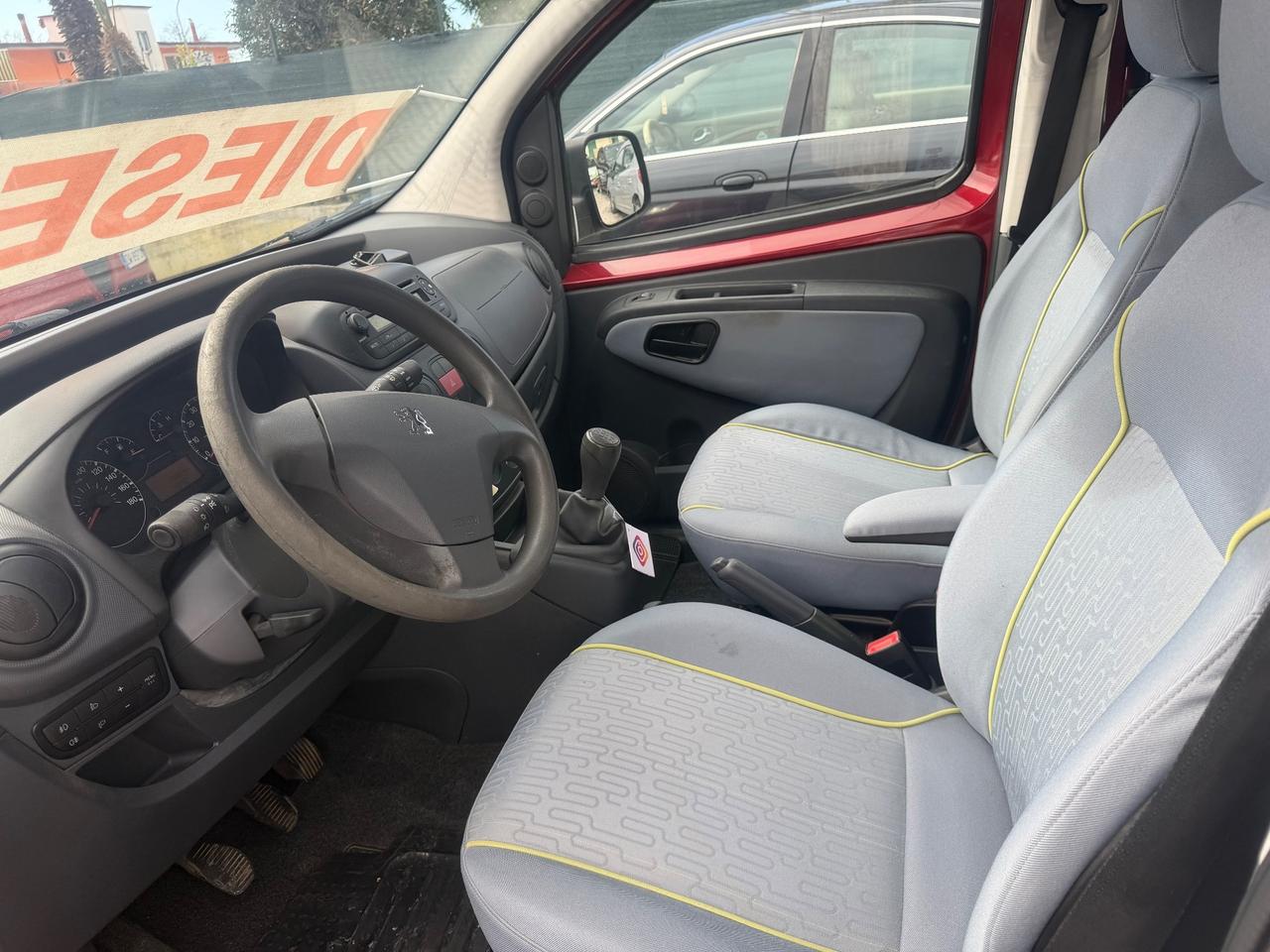 Peugeot Bipper 1.4 diesel 2009