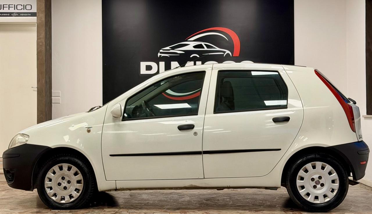 Fiat Punto 1.3 MJT 16V 5p. 4p.ti Active Van