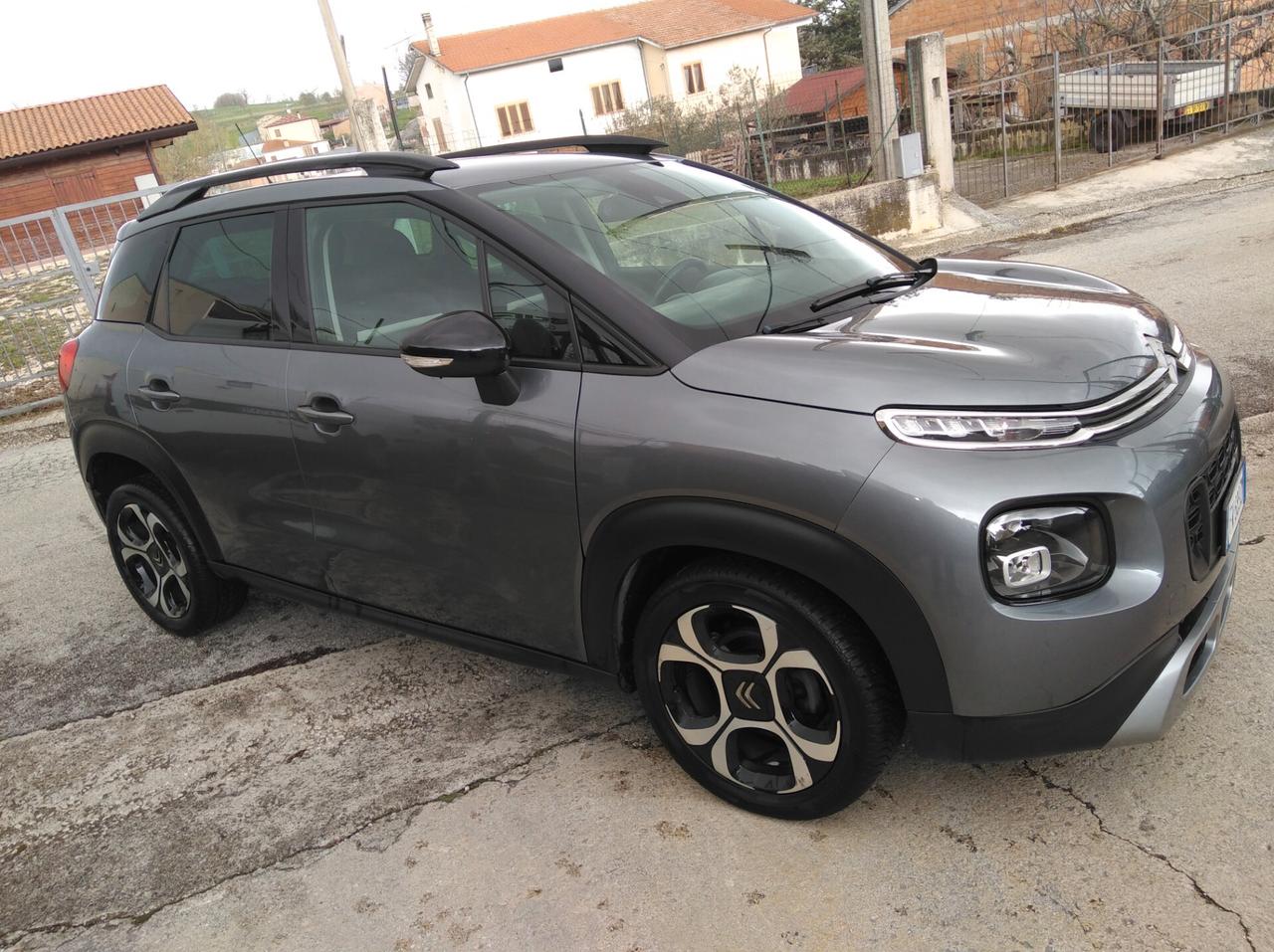 Citroen C3 Aircross C3 Aircross PureTech 110 S&S EAT6 Feel