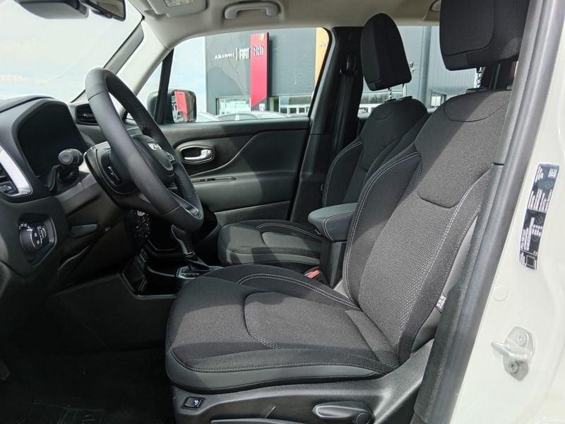 Jeep Renegade e-Hybrid 1.5 T4 MHEV 130cv Altitude DDCT