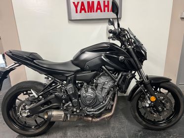 Yamaha MT-07