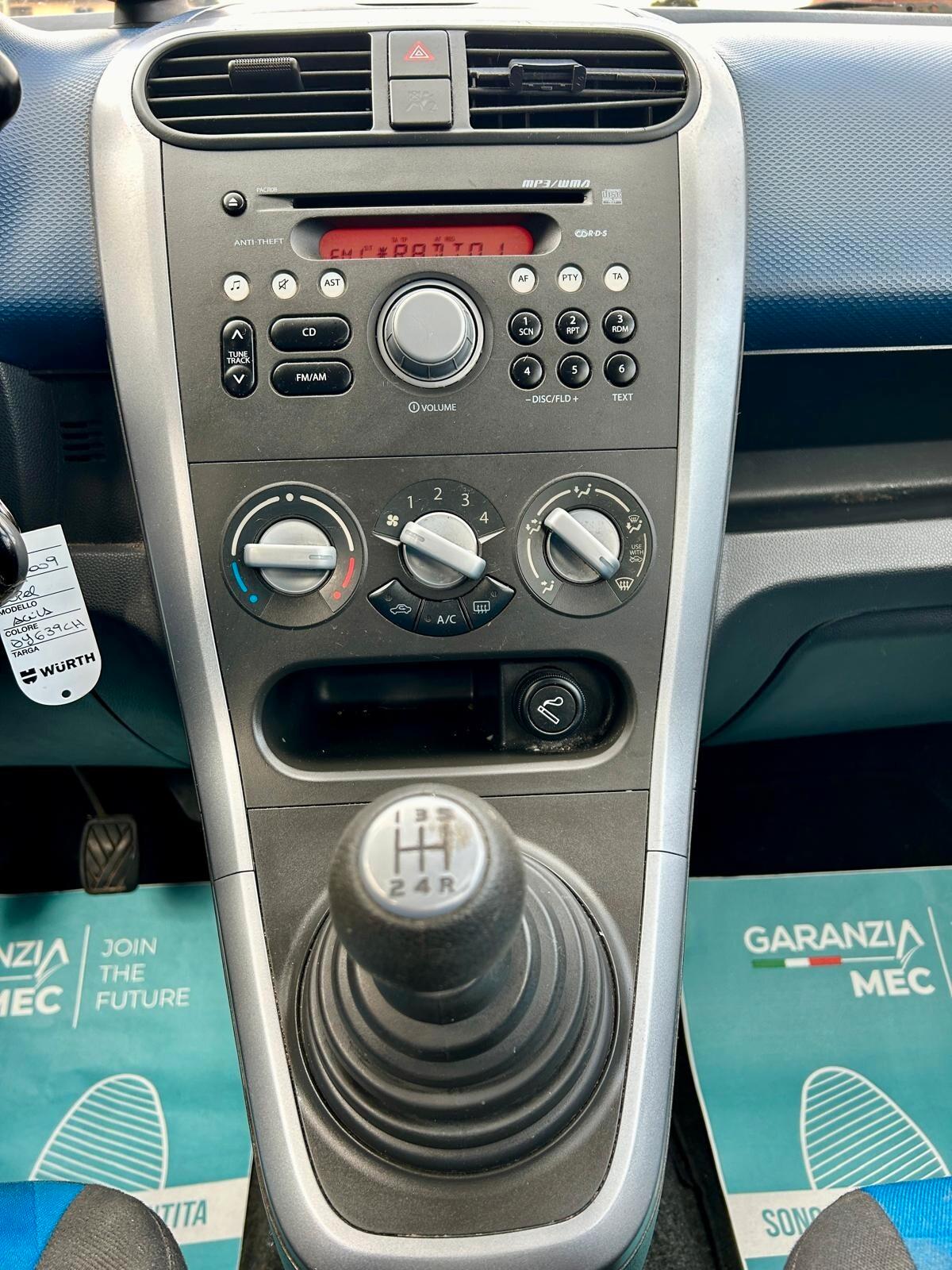 Opel Agila 1.2 16V 86CV Enjoy