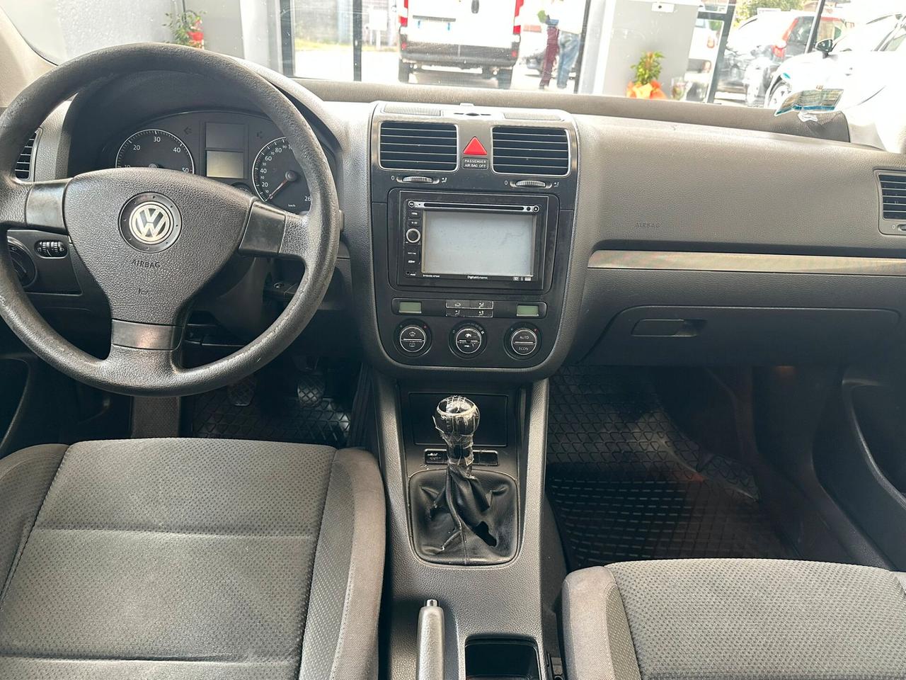 Volkswagen Golf 2.0 16V TDI 5p. Sportline