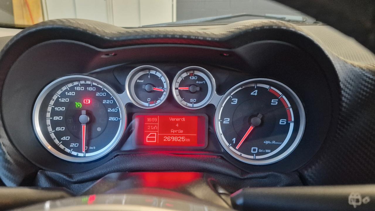 Alfa Romeo MiTo 1.6 JTDm 16V Progression