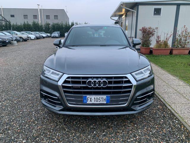 AUDI Q5 50 TDI quattro tiptronic S line plus*HYBRID*