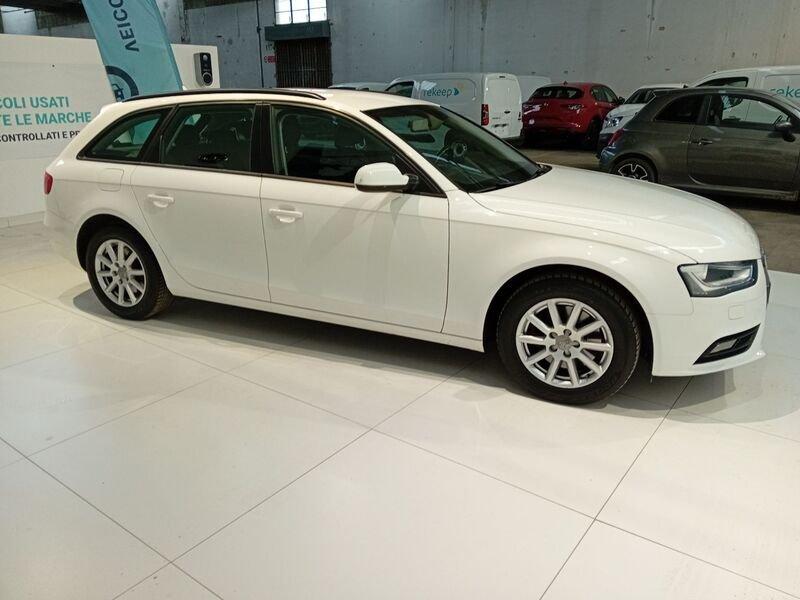 Audi A4 Avant 2.0 TDI 120 CV Business--Tutti Service Audi--