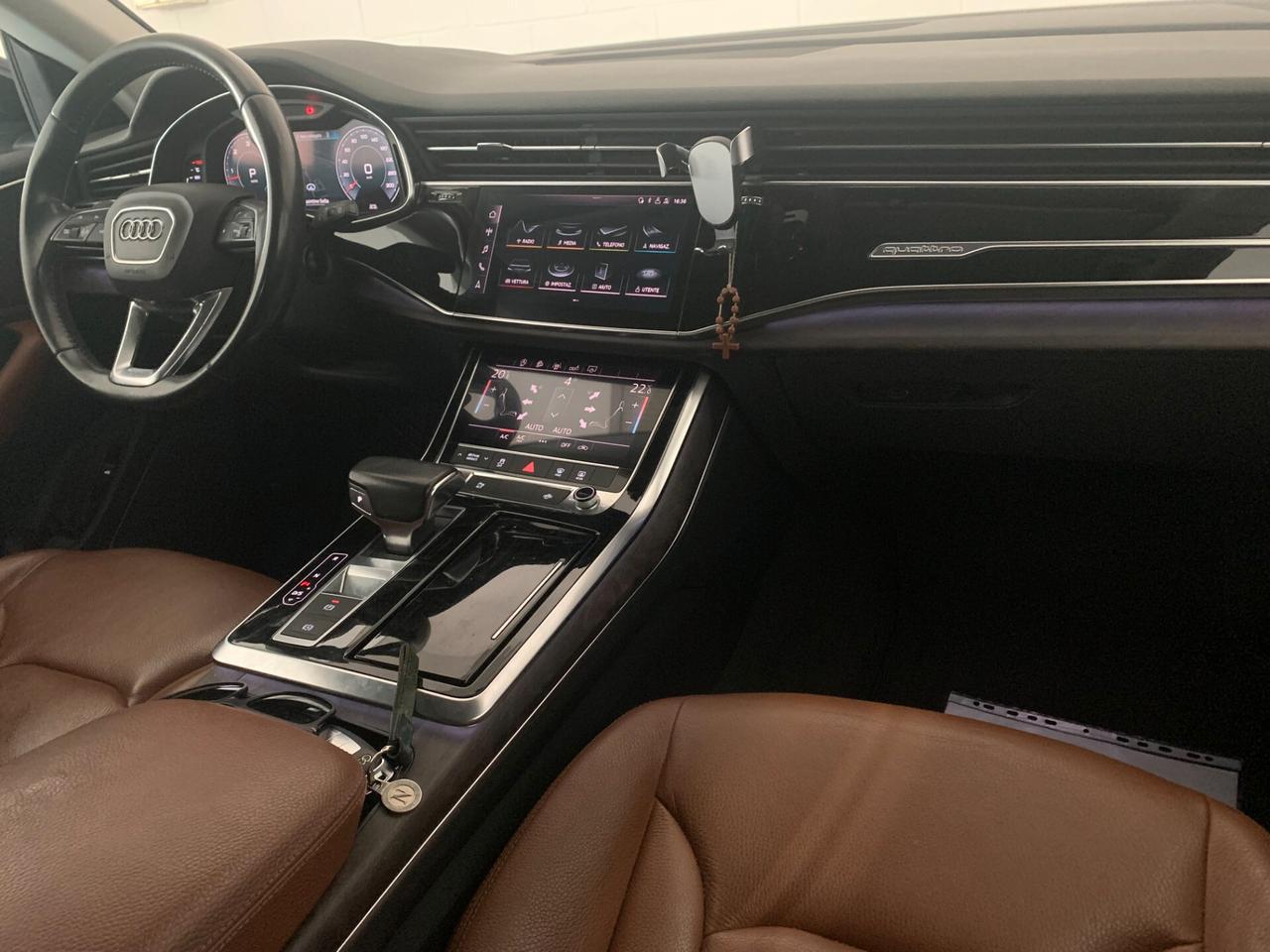 Audi Q8 50 TDI 286 CV quattro tiptronic Sport