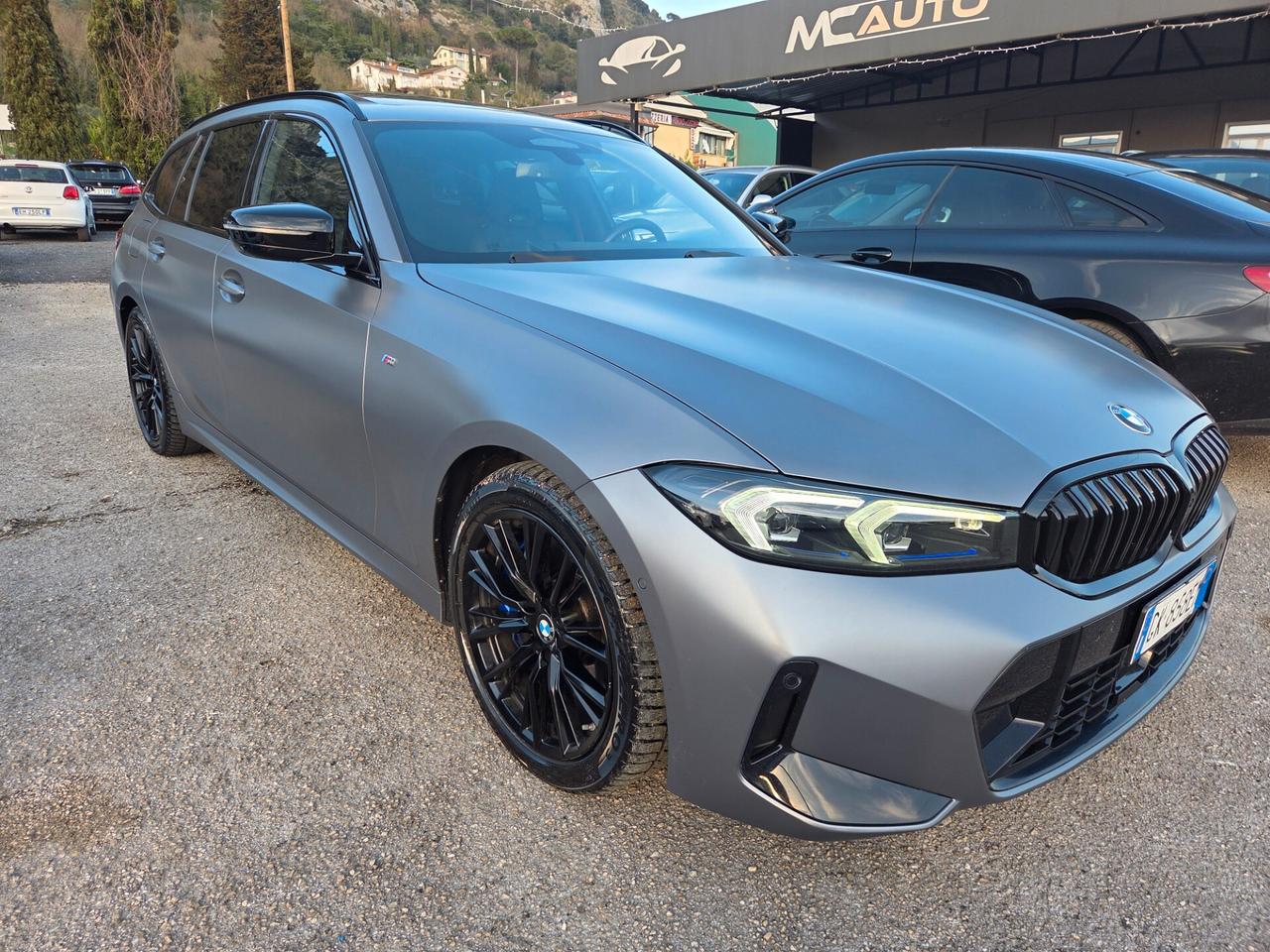 Bmw 320 320d 48V xDrive Touring Msport FULL+++