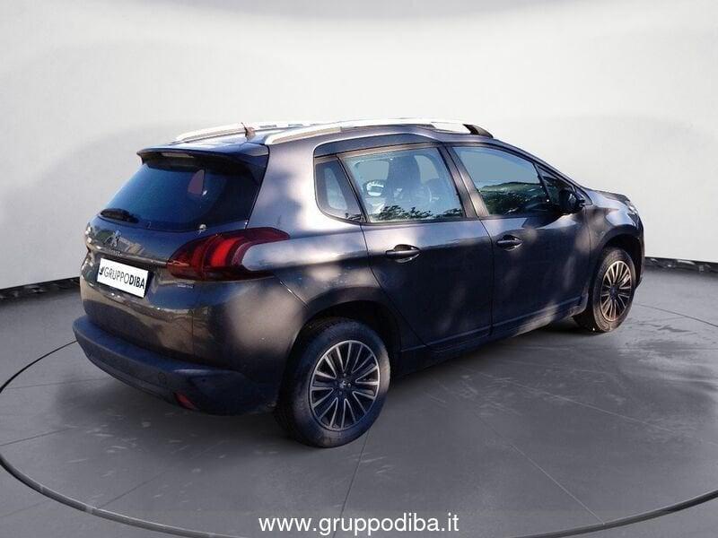 Peugeot 2008 Diesel 1.6 bluehdi Active 75cv