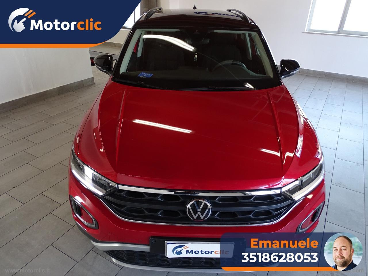 VOLKSWAGEN T-Roc 1.0 TSI Life