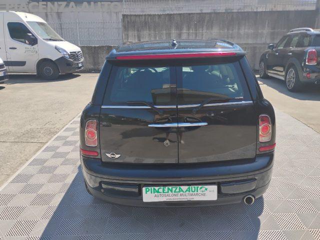 MINI Clubman Mini 1.6 16V One D Clubman.NEOPATENTATI