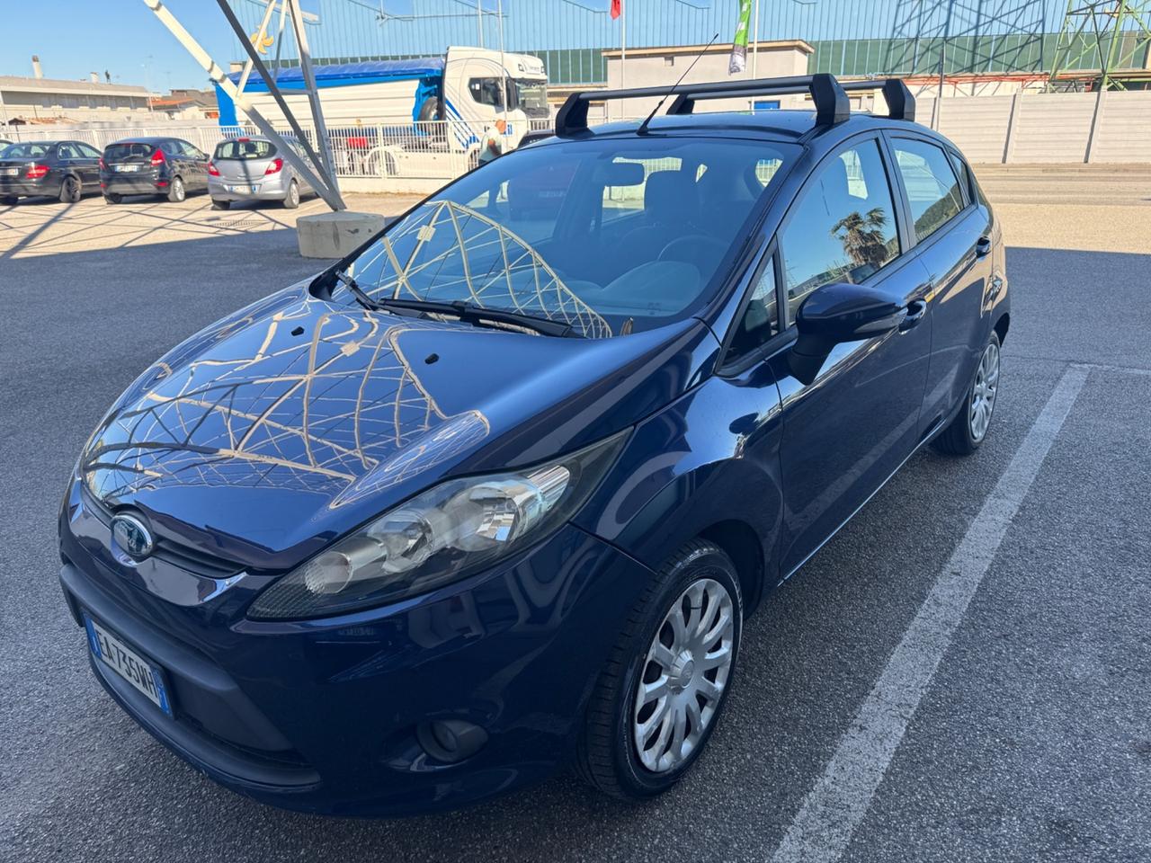 Ford Fiesta Fiesta 1.2 82CV 5 porte