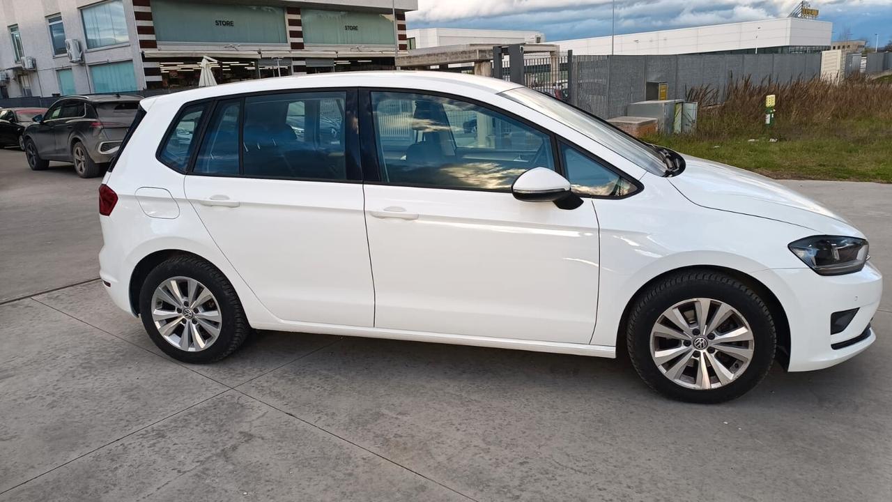 Volkswagen Golf Sportsvan Business 1.6 TDI 110CV BMT