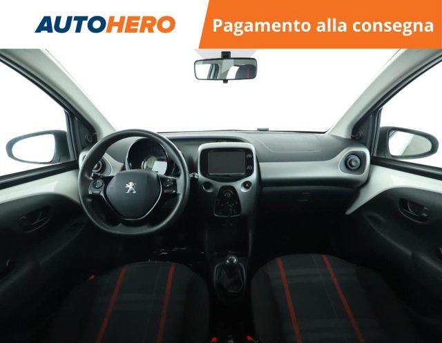 PEUGEOT 108 VTi 68 5 porte Active