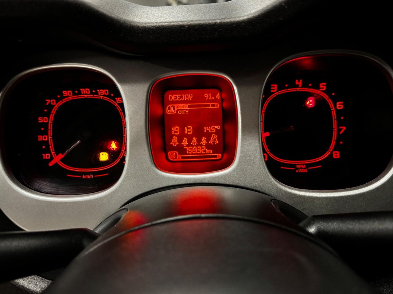 FIAT PANDA CROSS 4x4 900 T AIR