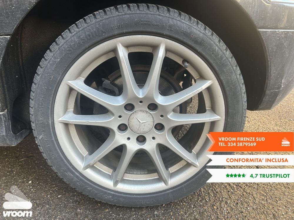 MERCEDES Classe B (T245) B 180 CDI Sport