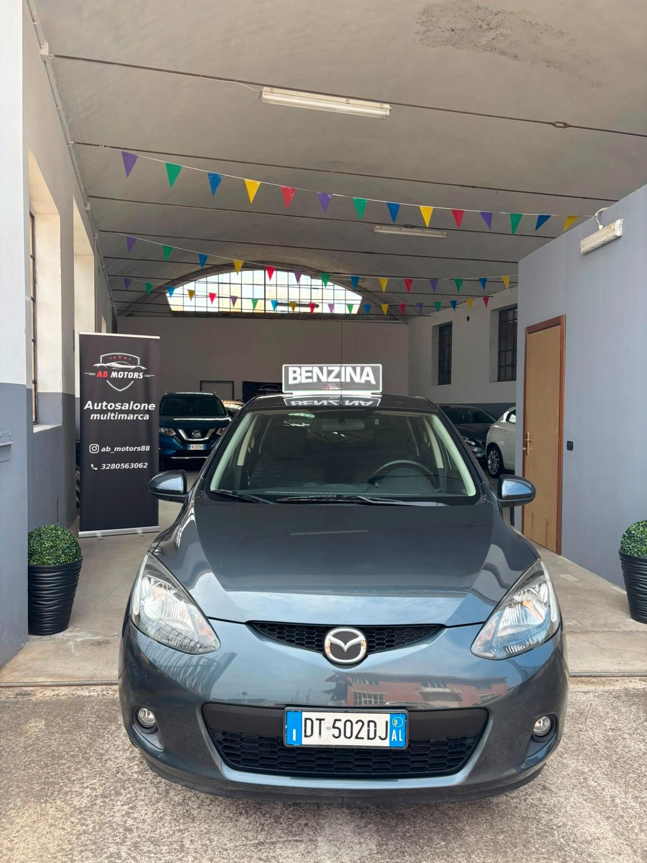 Mazda 2 1.3 16V 75CV