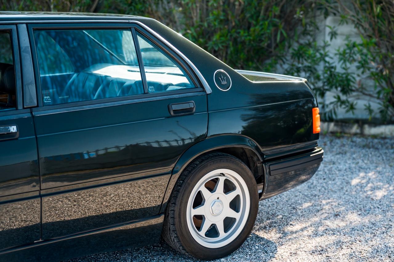 Maserati Biturbo 4.24 L