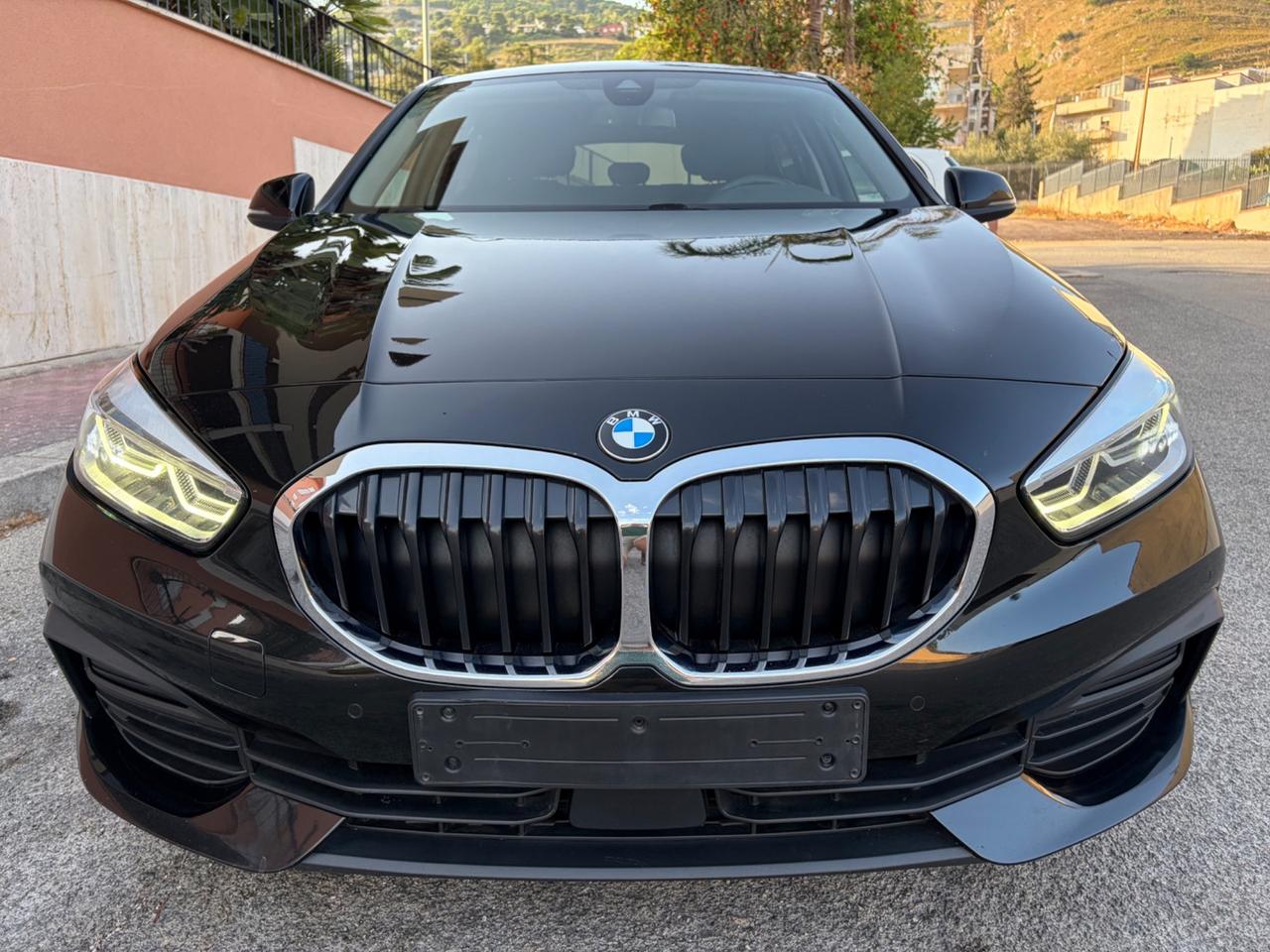 Bmw 116 116d sport strafull !!!