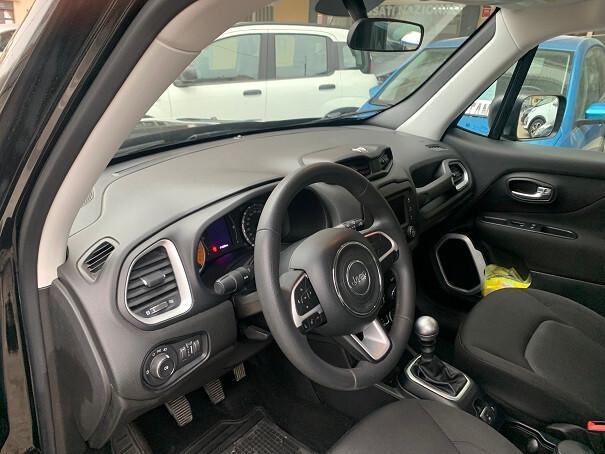 Jeep Renegade 1.6 Mjt Sport