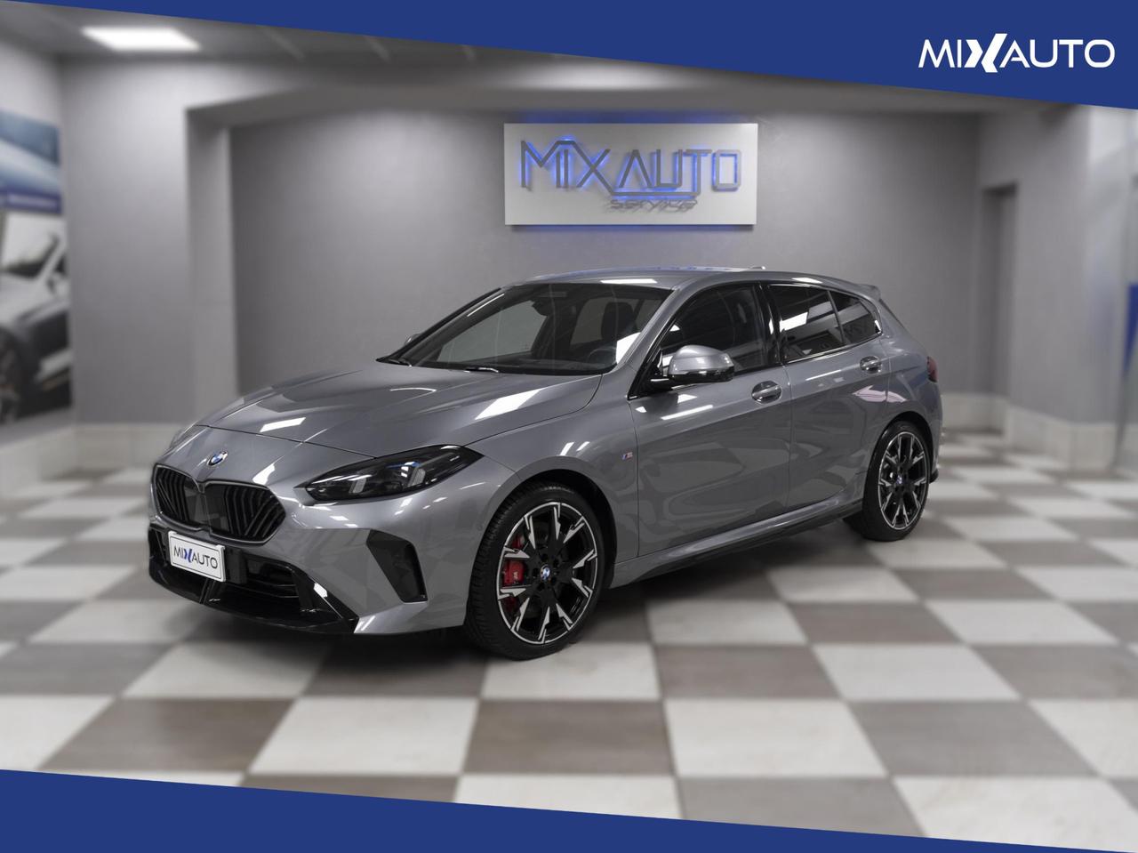 BMW 118 d MSport Pro 5 Porte 150CV Auto