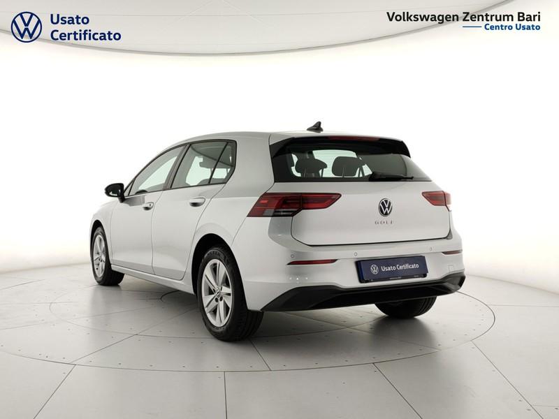 Volkswagen Golf 2.0 tdi life 115cv dsg