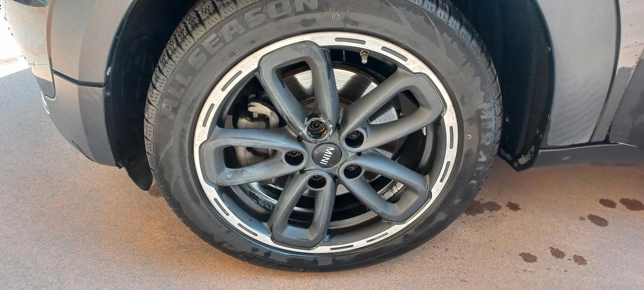 Mini Cooper Countryman 2.0 D Automatica