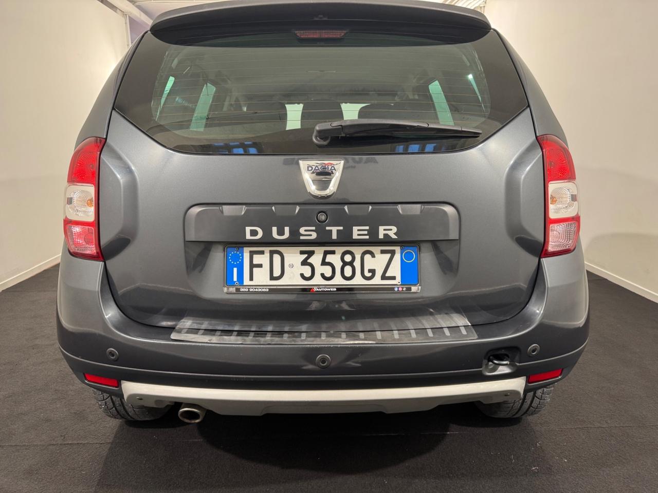 Dacia Duster 1.5 dCi 110CV Lauréate*EURO 6B*