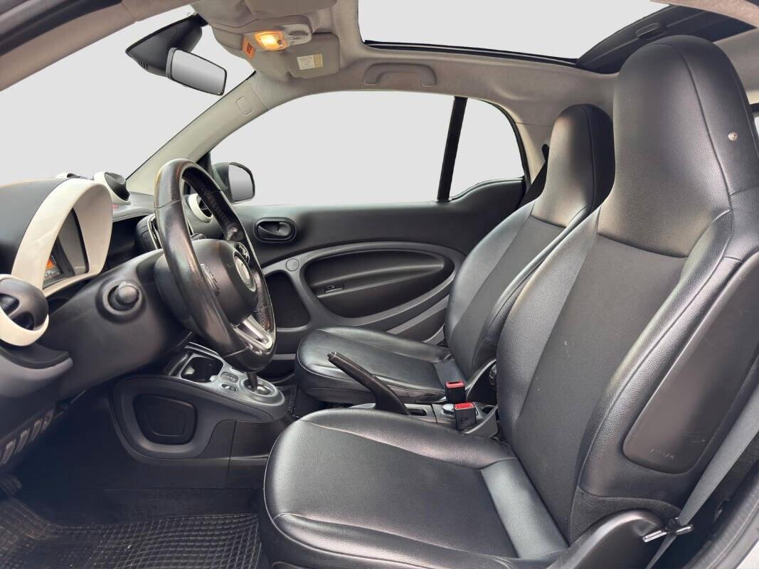 Smart ForTwo 70 1.0 twinamic Passion 2019