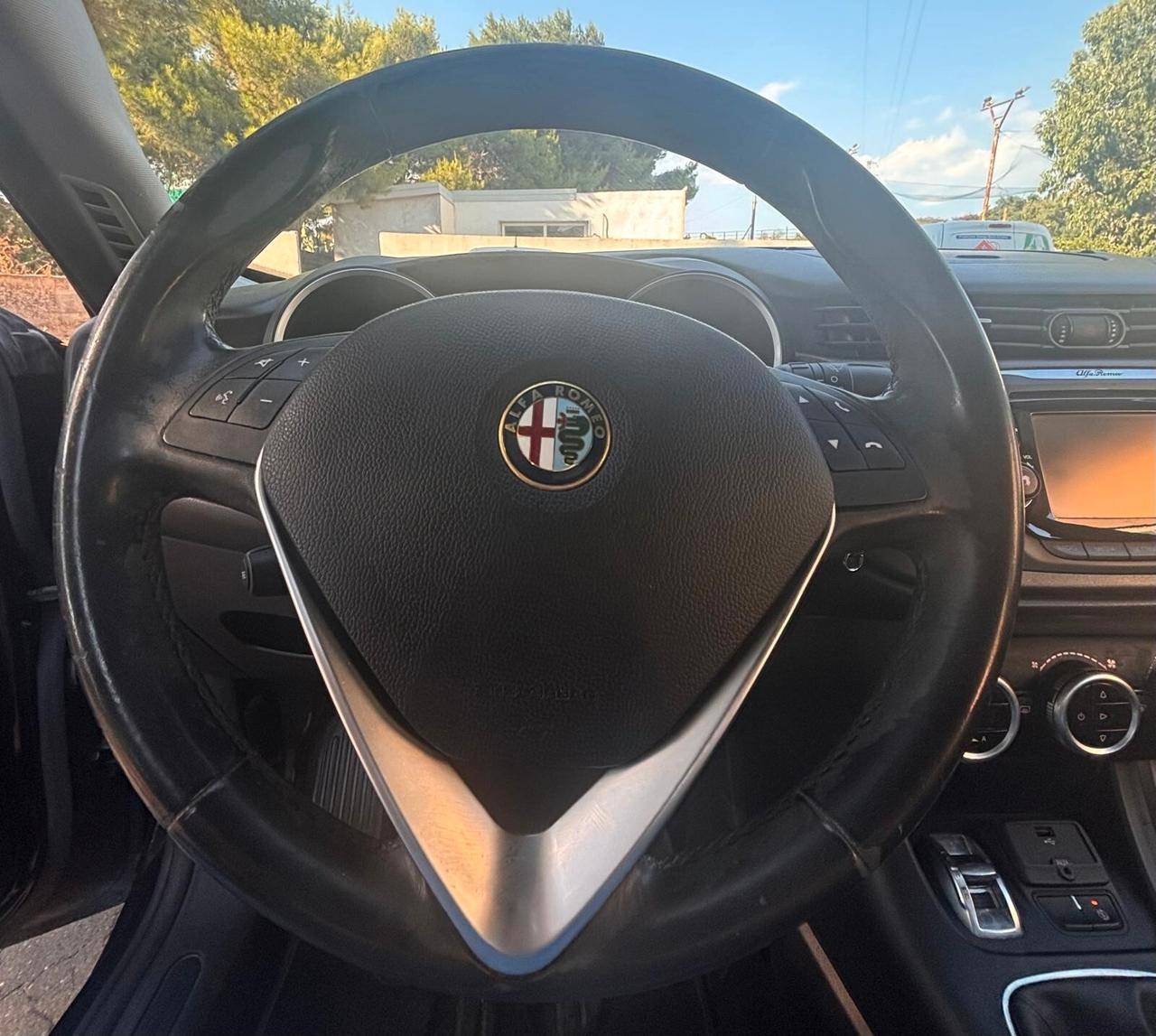 Alfa Romeo Giulietta 1.6 JTDm-2 105 CV Exclusive