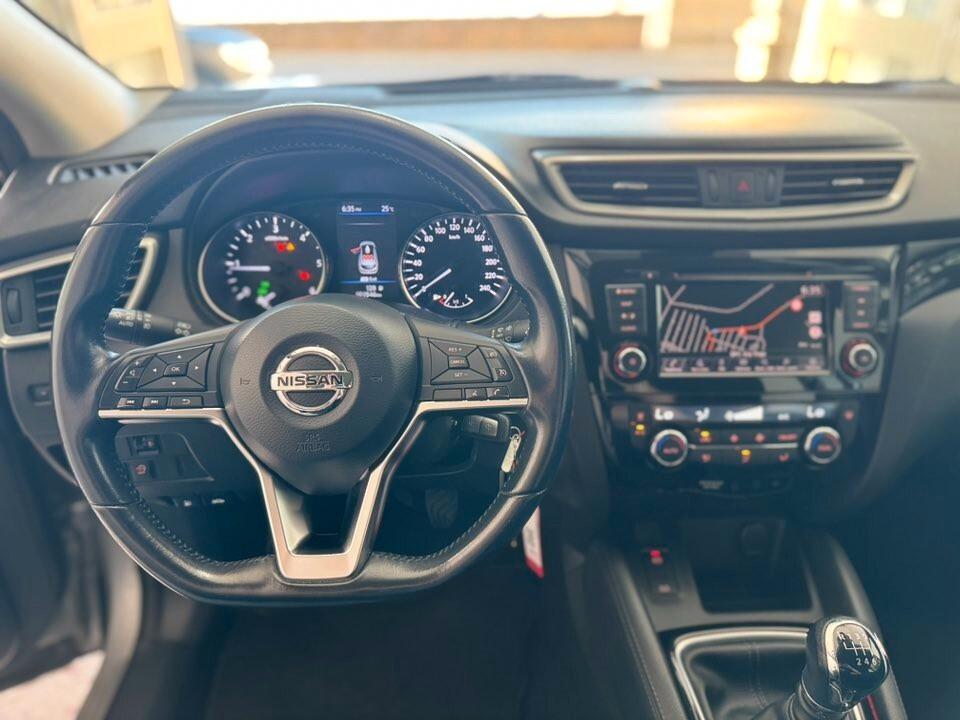 Nissan Qashqai 1.5 dCi 115 CV Business - 2019