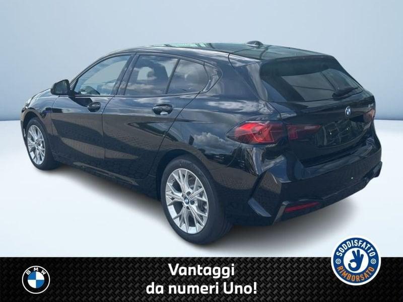 BMW Serie 1 120d 5 porte