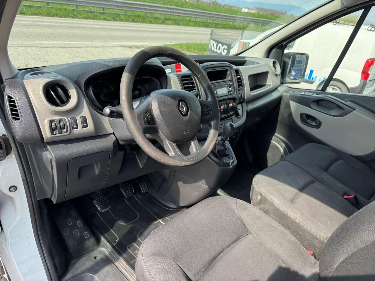 Renault Trafic T27 1.6 dCi 120CV PC-TN Furgone